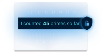 I counted 45 primes so far