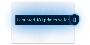 I counted 181 primes so far