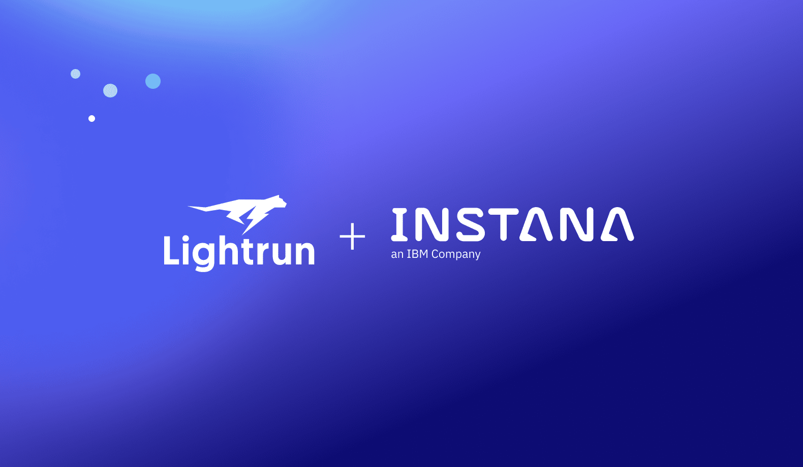 Lightrun + Instana