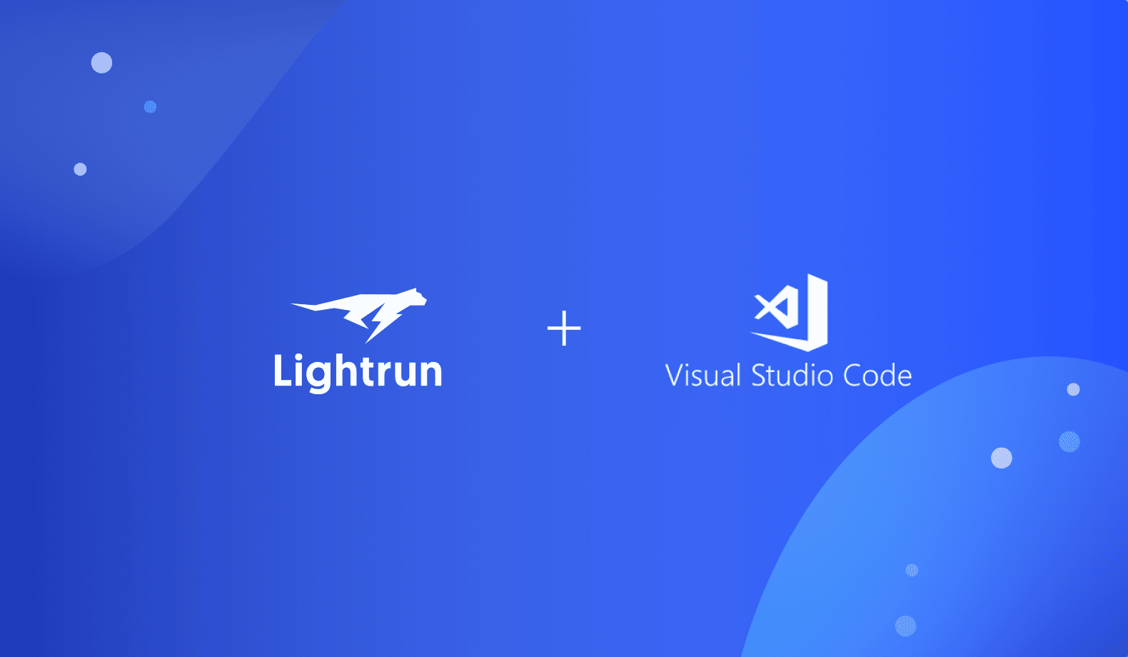 Lightrun + VS Code