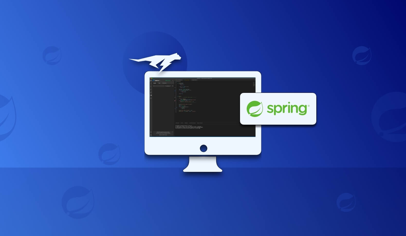 Spring transaction debugging