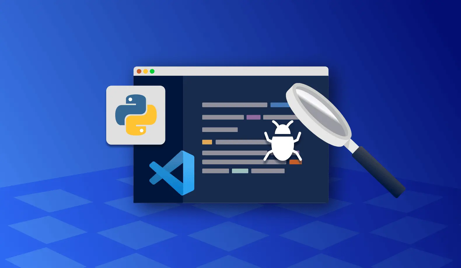 Debugging Python in VSCode