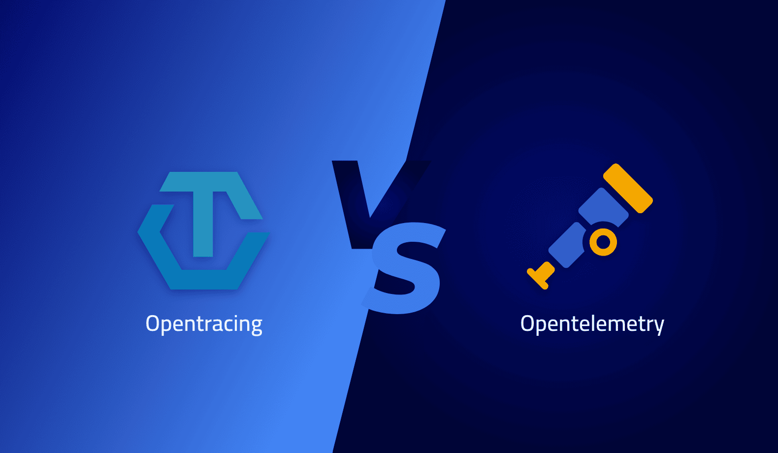 OpenTracing vs OpenTelemetry