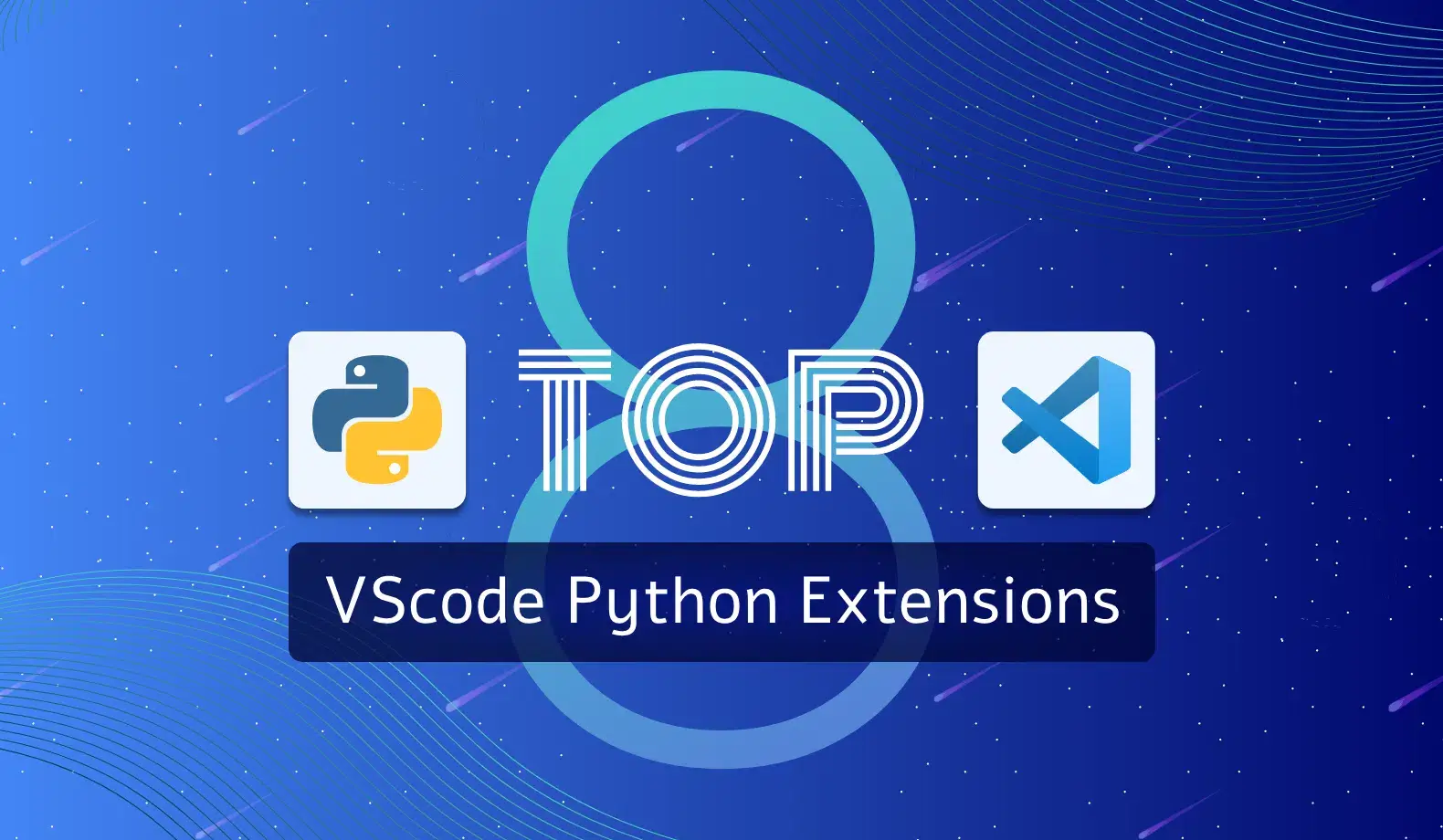 Top VSCode Python extensions