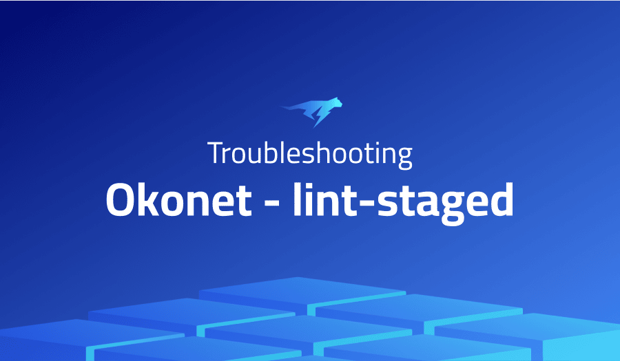 This is a glossary of all the common issues in Okonet lint-staged