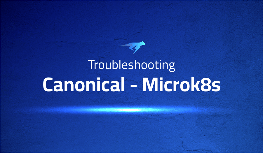 Troubleshooting Common Issues in Canonical Microk8s