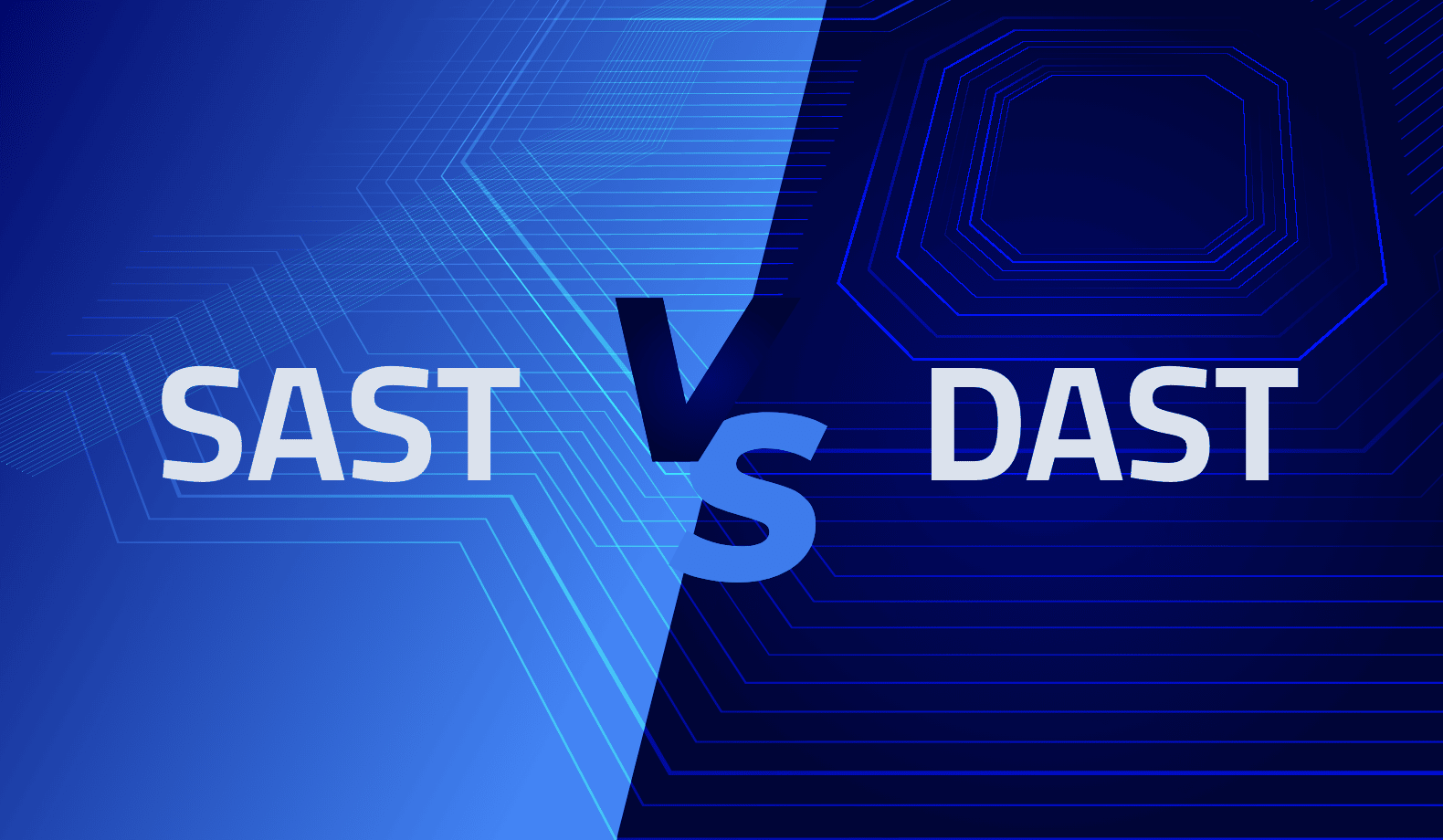 SAST vs. DAST