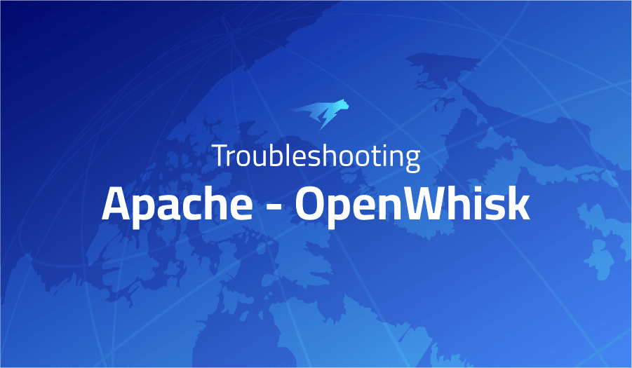 This is a glossary of all the common issues in Apache OpenWhisk