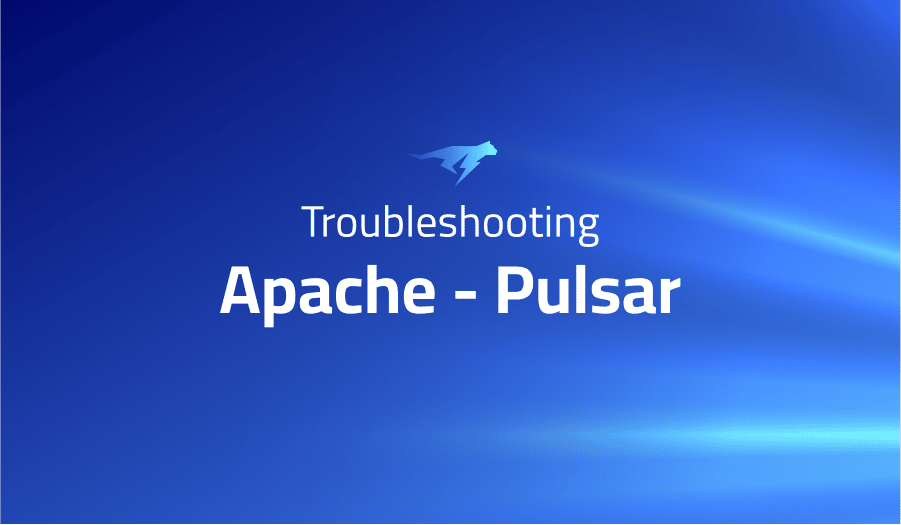 This is a glossary of all the common issues in Apache Pulsar