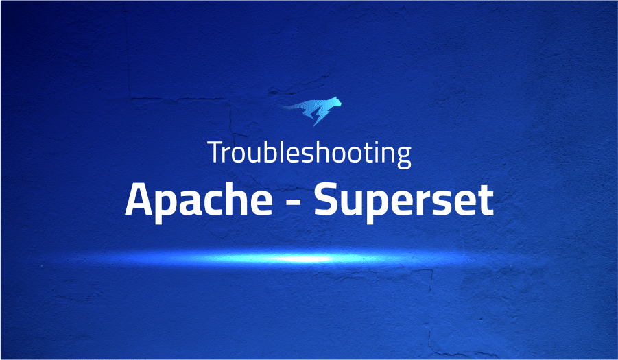 This is a glossary of all the common issues in Apache Superset