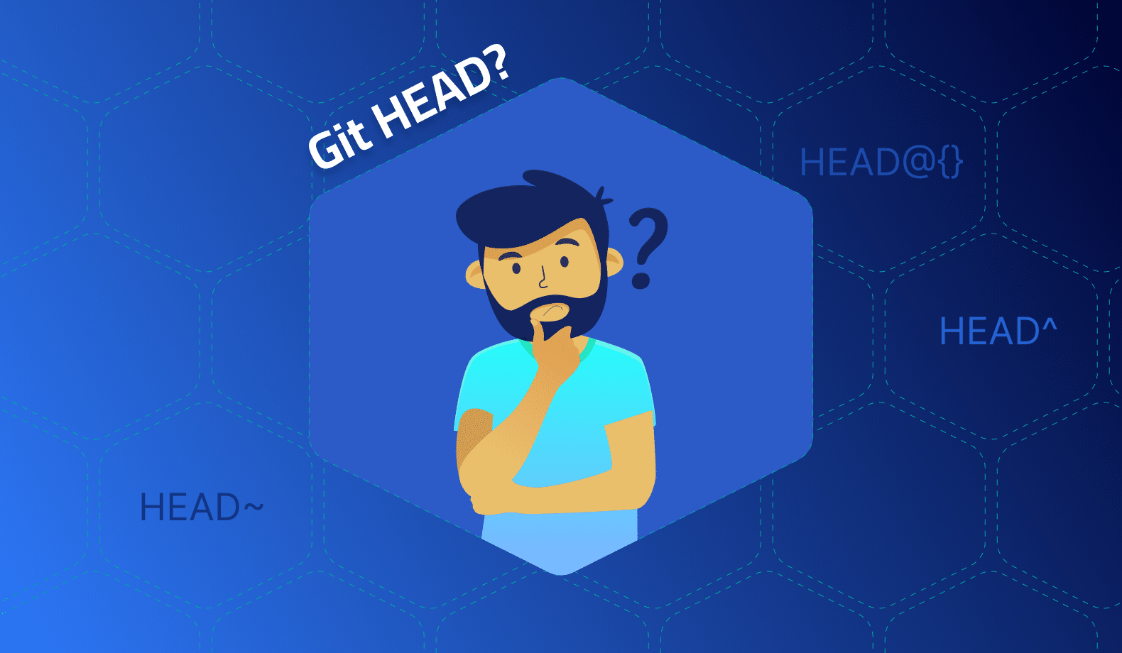 What is Git HEAD and how should you use it