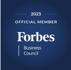 Forbes Business Council Official Member