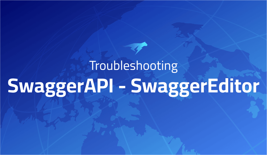 This is a glossary of all the common issues in Swagger Editor