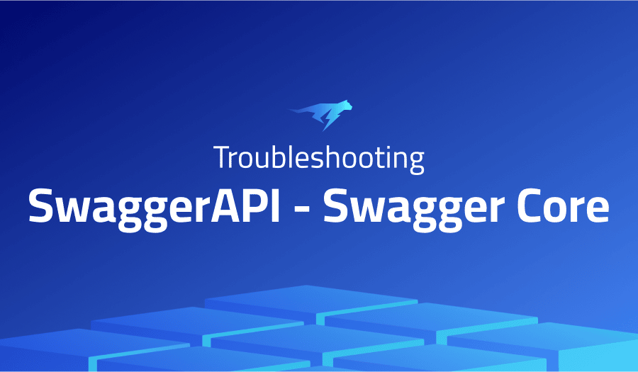 This is a glossary of all the common issues in Swagger Core