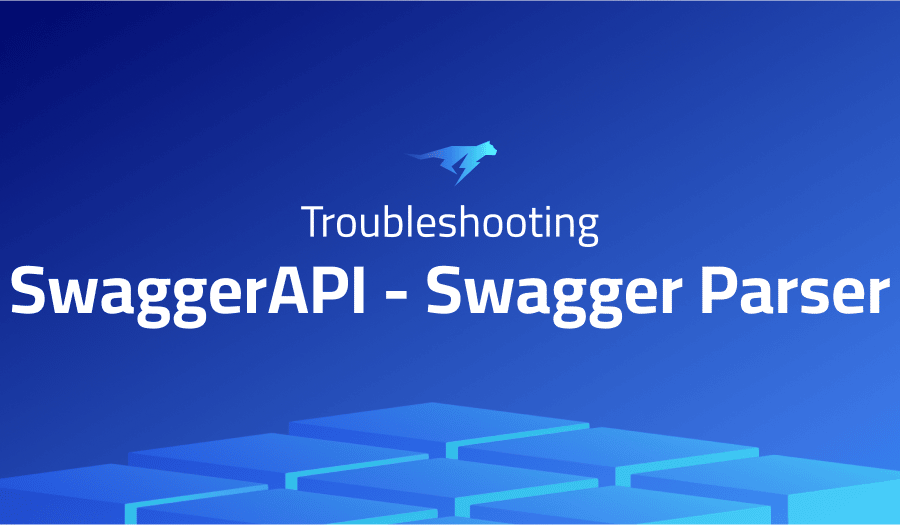 This is a glossary of all the common issues in Swagger Parser