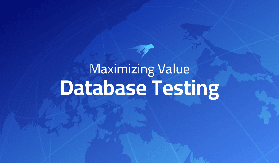 Database testing