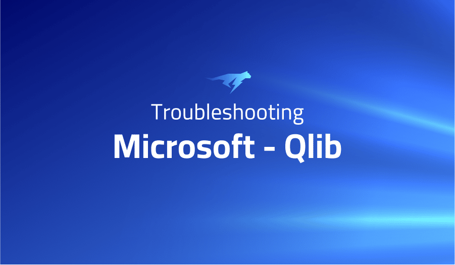 This is a glossary of all the common issues in Microsoft - Microsoft - Qlib