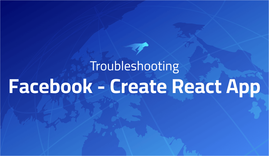 This is a glossary of all the common issues in Facebook Create React App