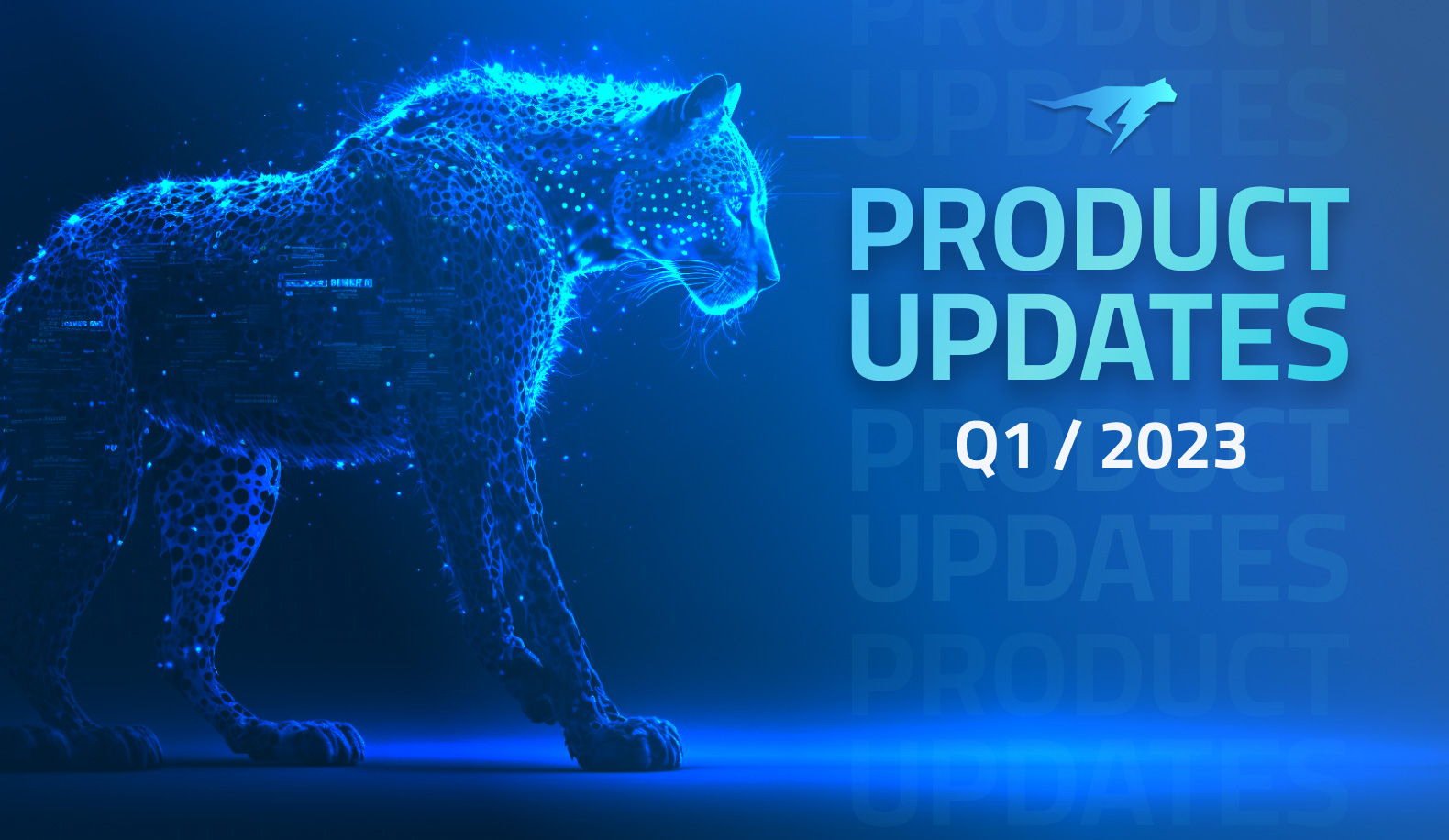 Product Updates Q1 2023