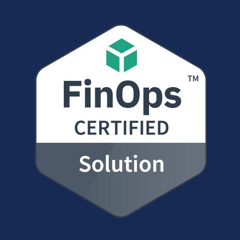 FinOps certified solution