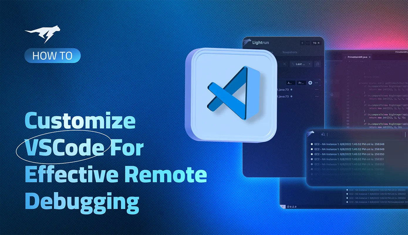 VS Code remote debugging