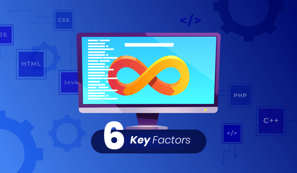 6 Key Factors for an Efficient DevOps Maturity Model