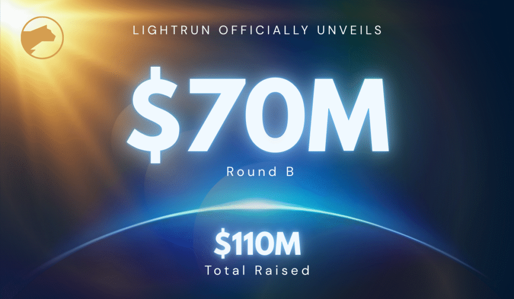 Lightrun Secures $70M Series B