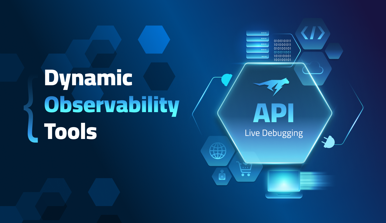 Dynamic Observability Tools for API Live Debugging