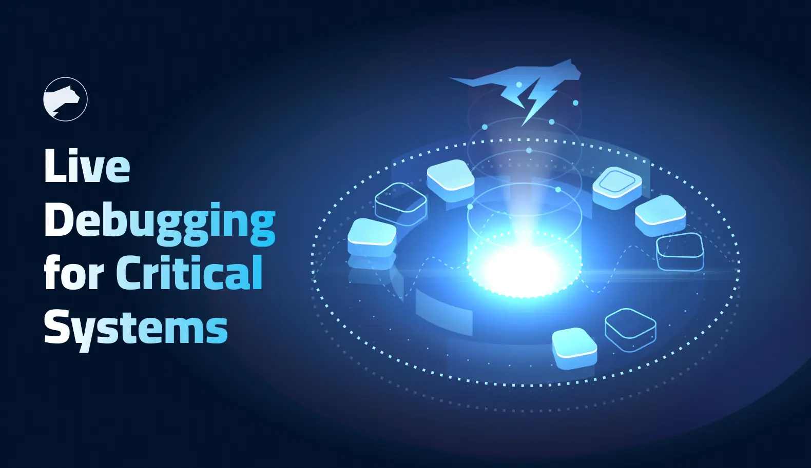 Live Debugging for Critical Systems