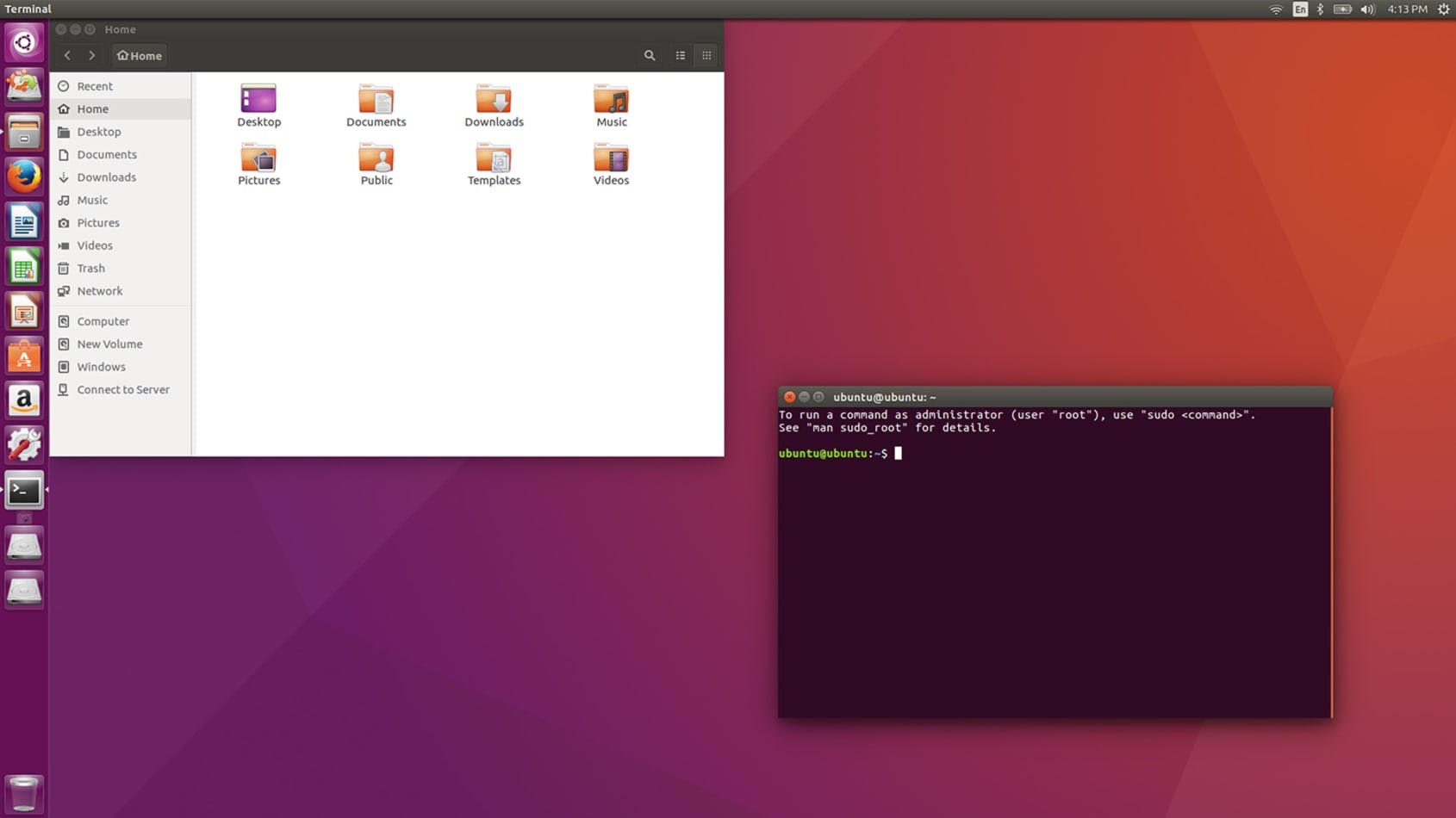 Ubuntu Desktop