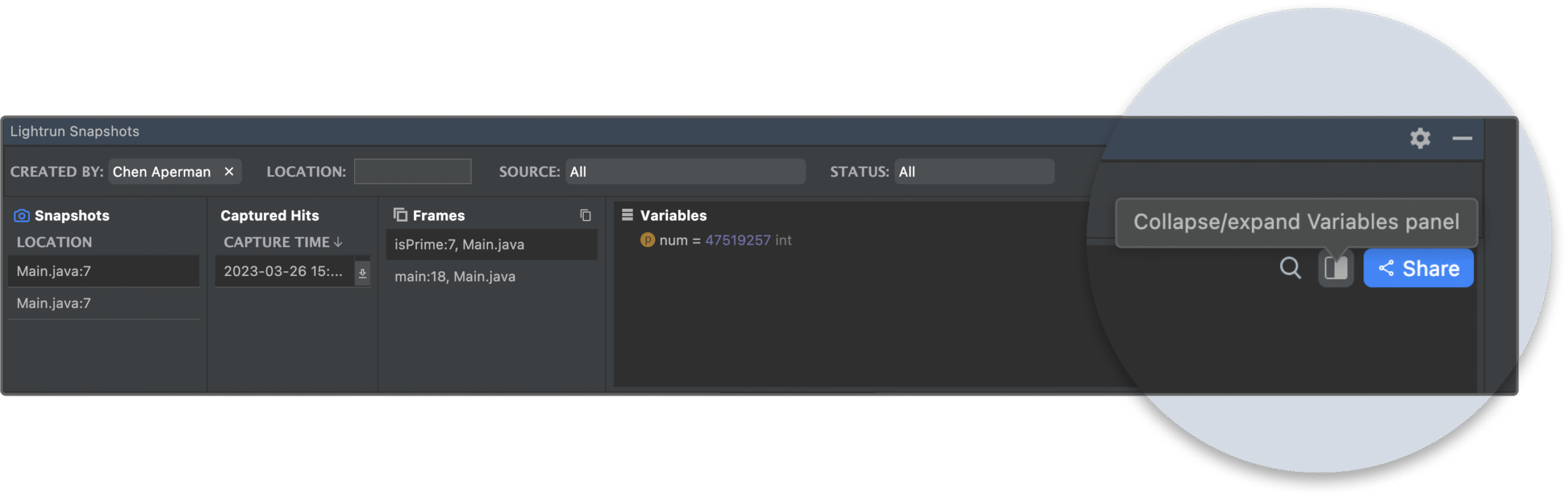Lightrun&rsquo;s Product Updates – Q1 2023