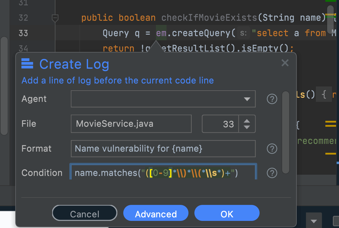 Verify a Security Vulnerability