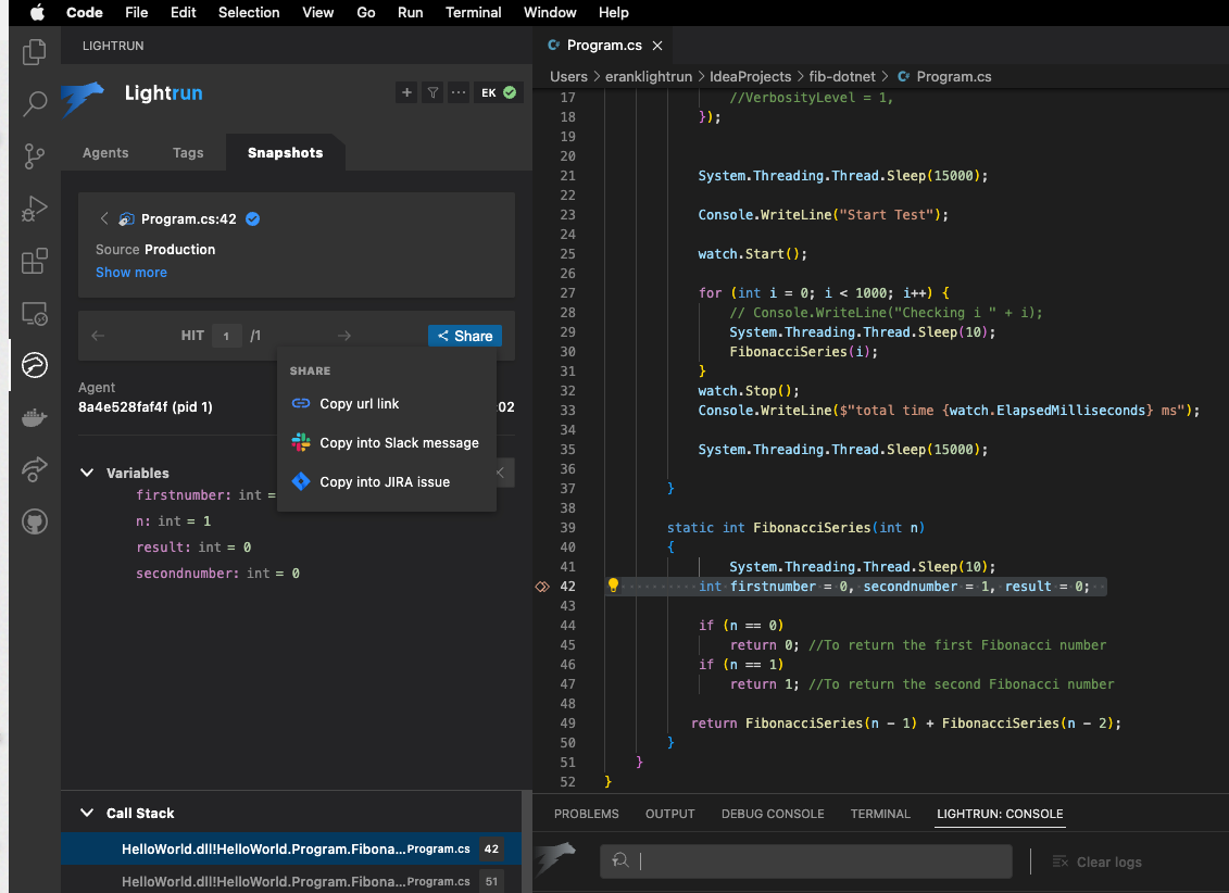 Lightrun&rsquo;s Product Updates – Q1 2023
