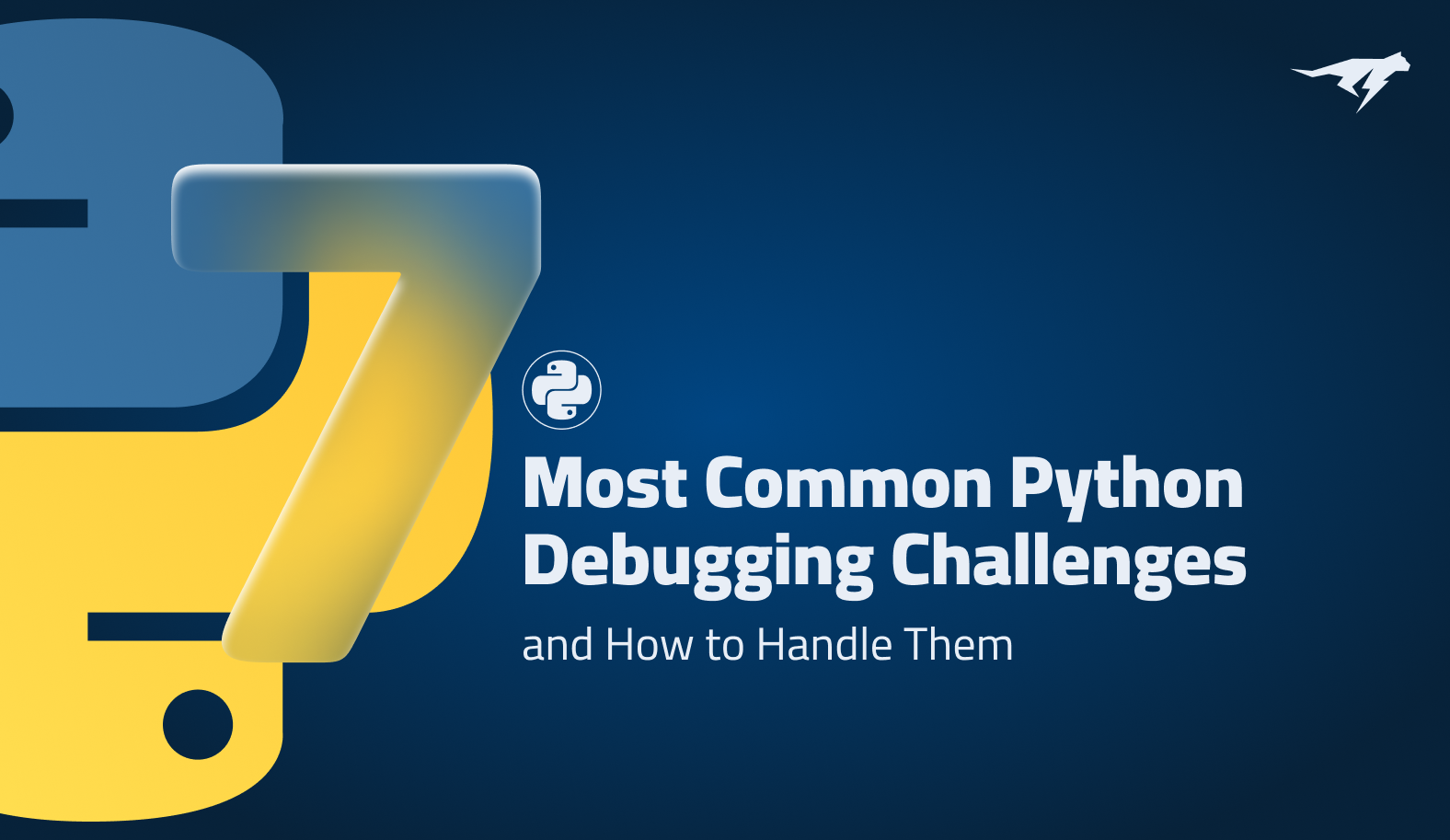 The 7 Most Common Python Debugging Challenges and How to Handle Them