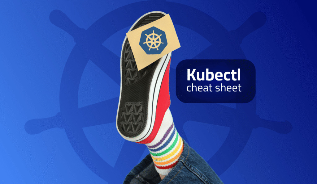 The Complete Kubectl Cheat Sheet [PDF download]