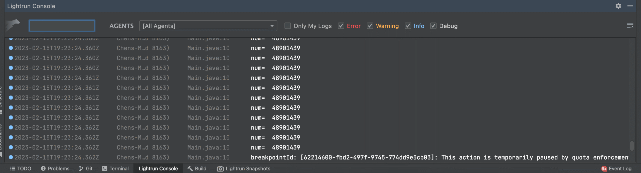 Lightrun&rsquo;s Product Updates – Q1 2023