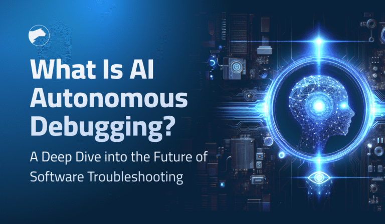 What Is AI Autonomous Debugging? A Deep Dive into the Future of ...
