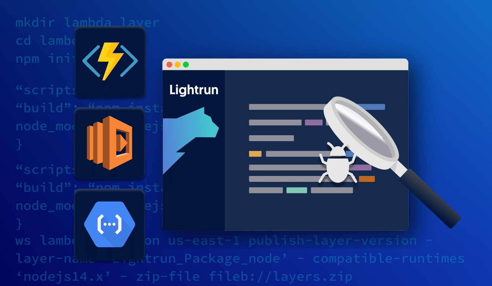 Debugging Serverless Functions with Lightrun