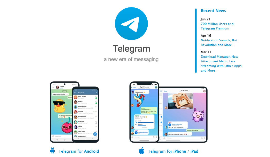 Telegram
