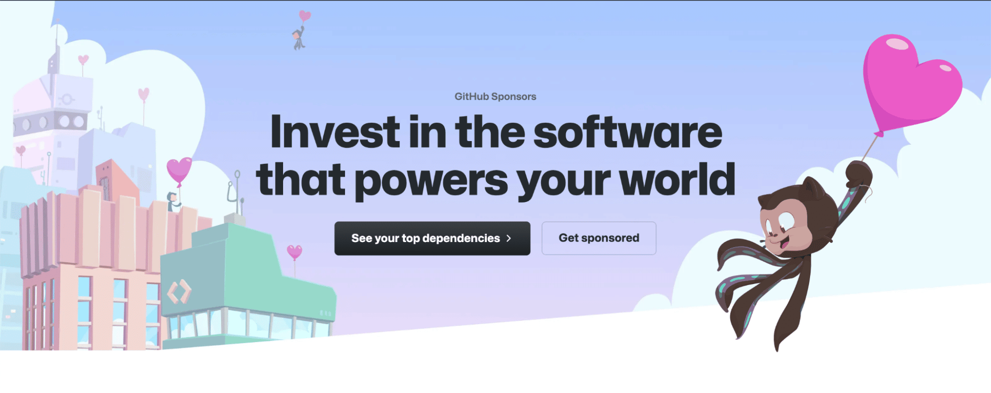 GitHub Sponsors