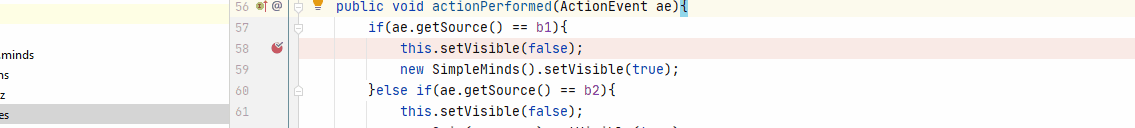 Toggle (Ctrl + F8) & view breakpoints (Ctrl + Shift + F8)