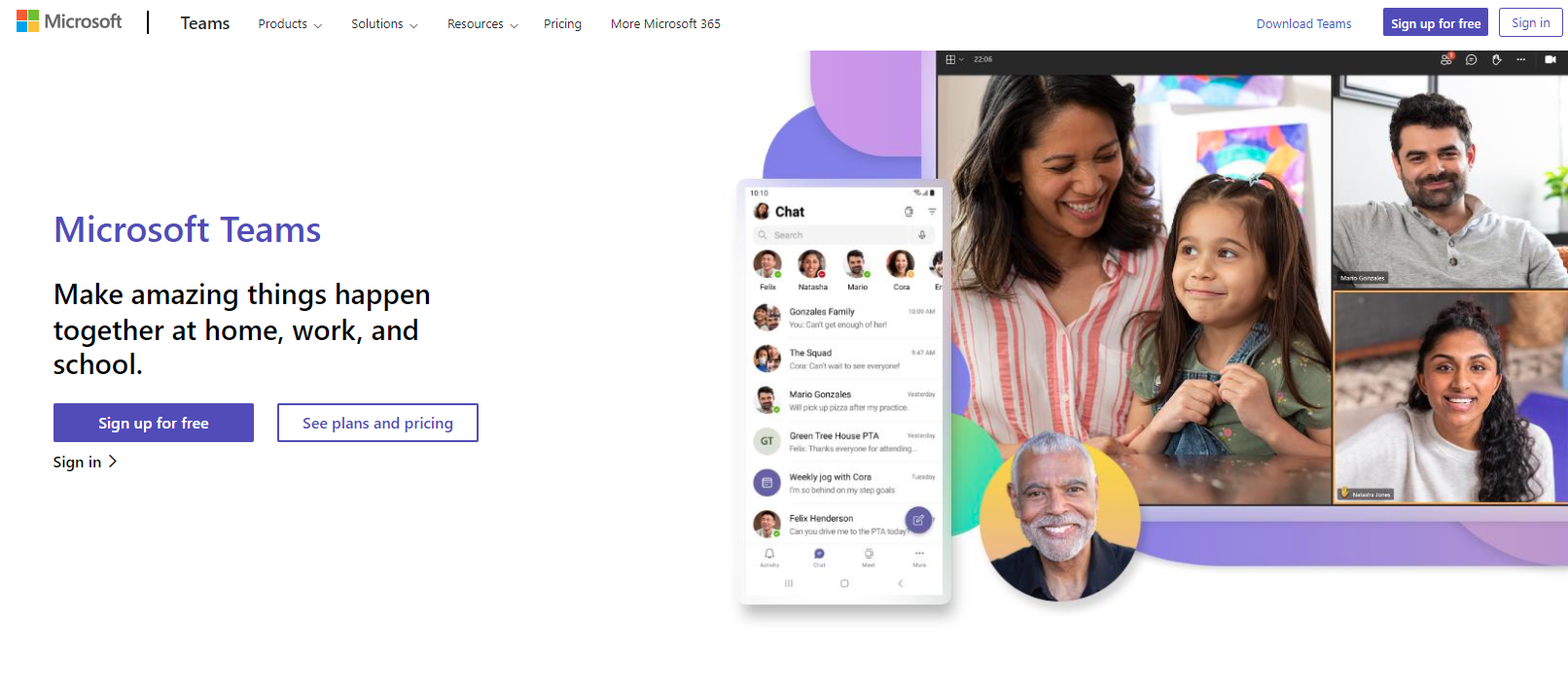 Microsoft Teams