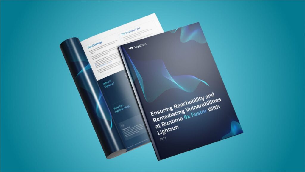 Ensuring Reachability and Remediating Vulnerabilities at Runtime 5X Faster with Lightrun