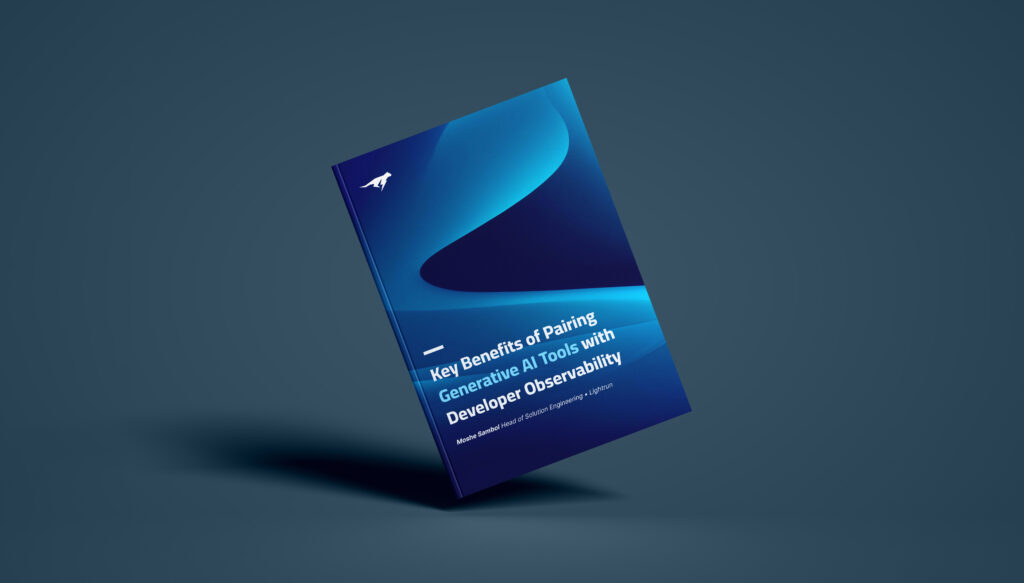 Key Benefits of Pairing Generative AI Tools with Developer Observability