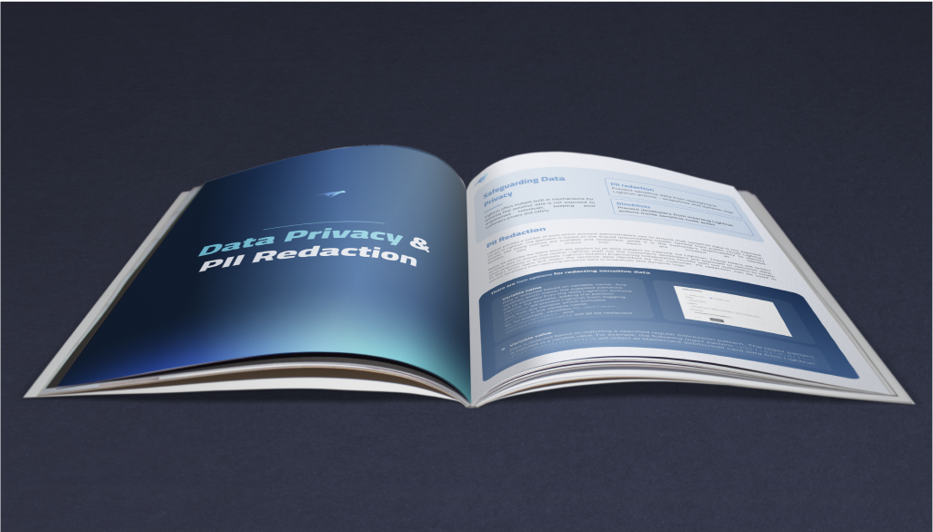 Lightrun Data Privacy and PII Redaction – Solution Brief