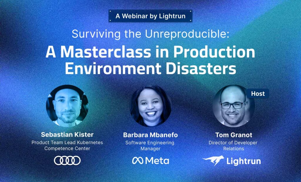 Surviving the Unreproducible: A Masterclass in Production Environment Disasters