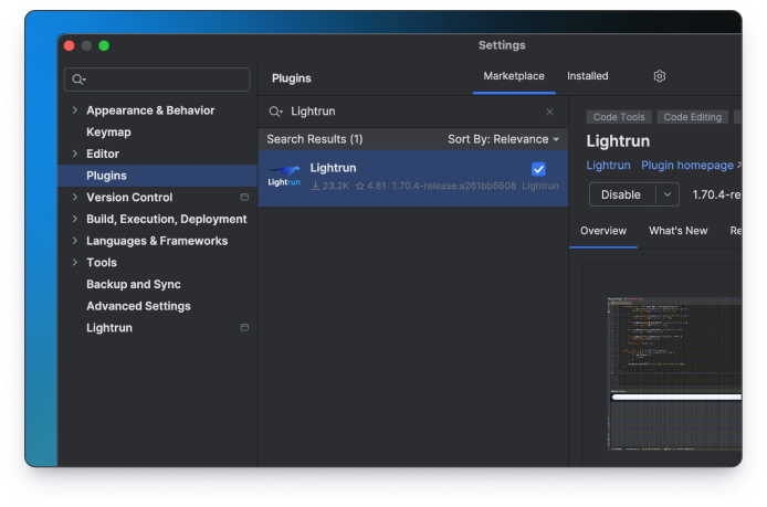 Lightrun for JetBrains IDEs - Debug Production Code