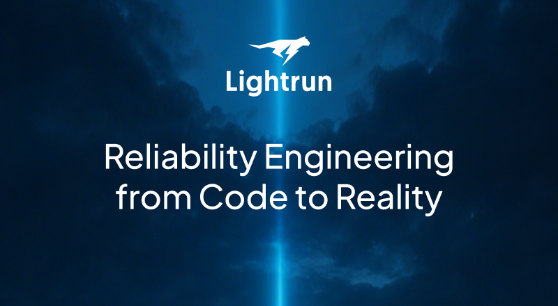 Lightrun screenshot 1