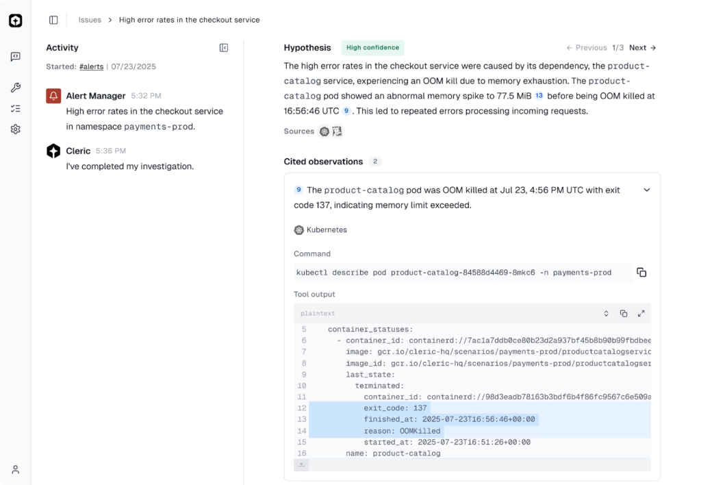 Top Root Cause Analysis Tools Built for Runtime Context