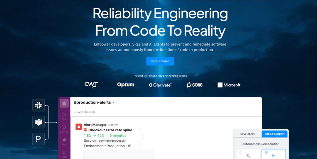 Top Root Cause Analysis Tools Built for Runtime Context